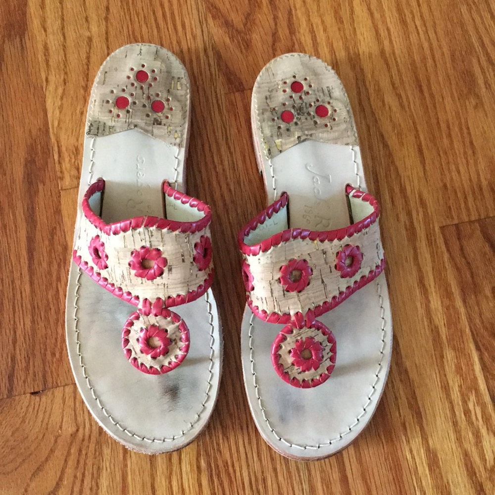 Jack Rogers Sandals